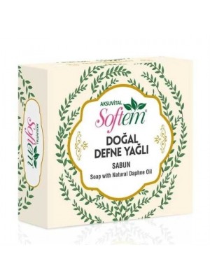 SFT DOĞAL DEFNE SABUN 130 G